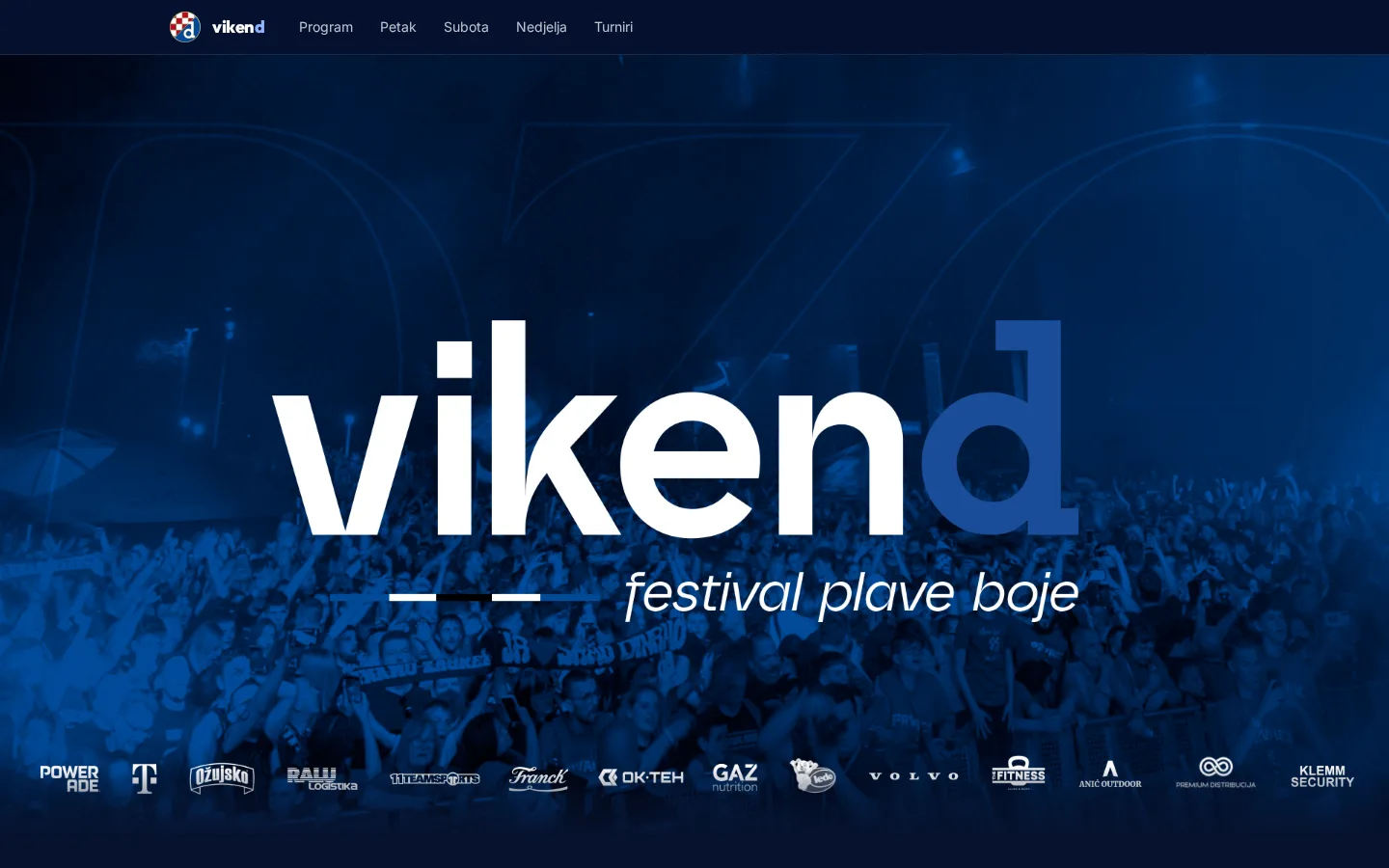Dinamo vikend