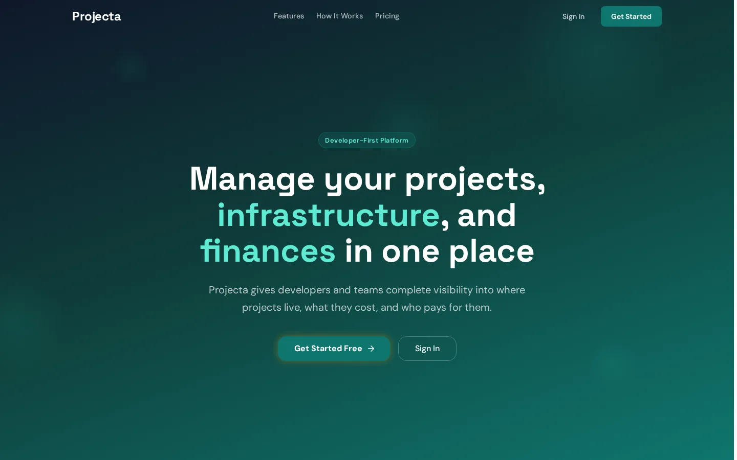 Projecta